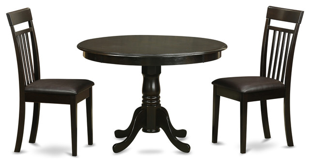 Hlca-Cap Kitchen Table Set Hlca-Cap Kitchen Table Set