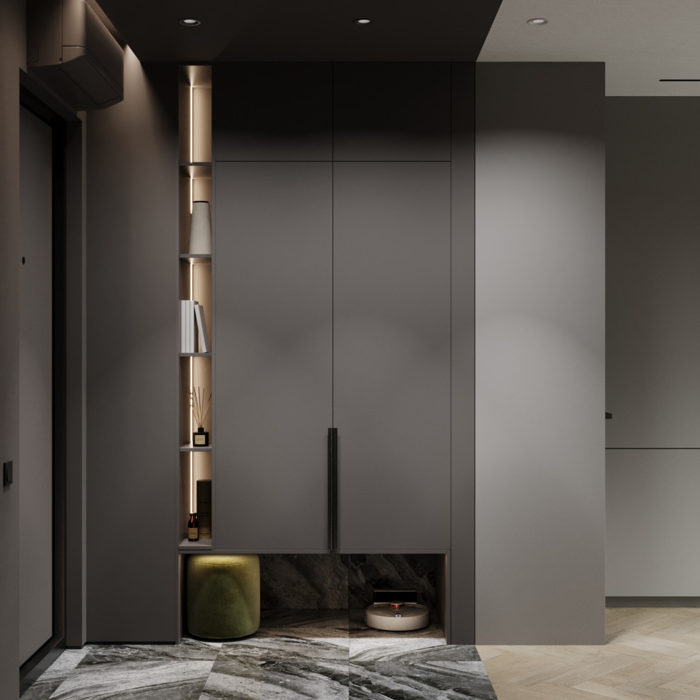 Двухкомнатная квартира 40 кв.м.