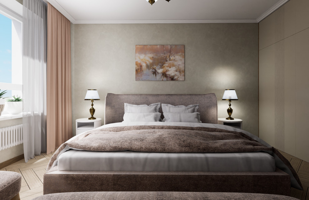 Двухкомнатная квартиры в Новой Москве