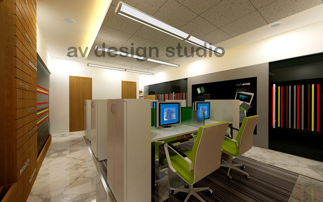 Qlick View rendering