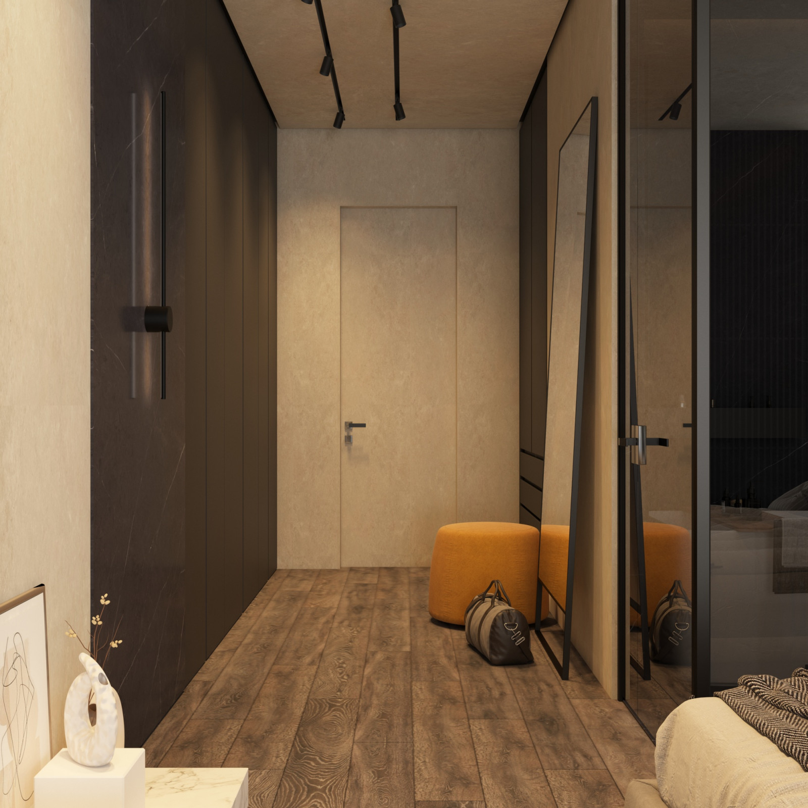 Входная зона