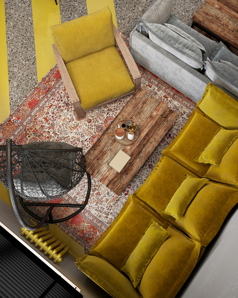 Хостел ОКРУГ 89