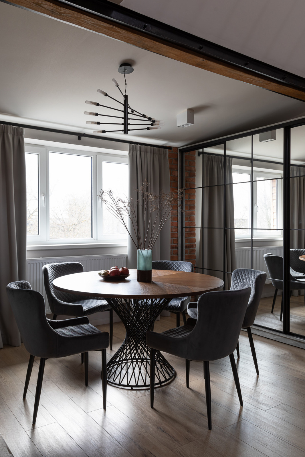 2-х уровневая квартира в немецком доме