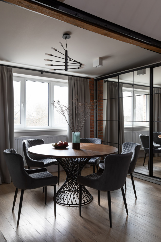 2-х уровневая квартира в немецком доме