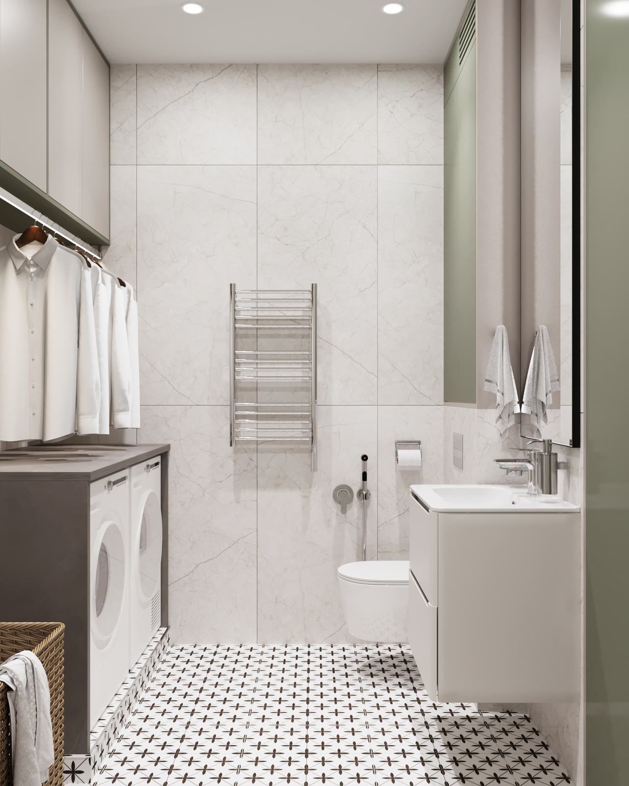 Квартира в Петровской Доминанте