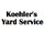 Koehler's Yard Service