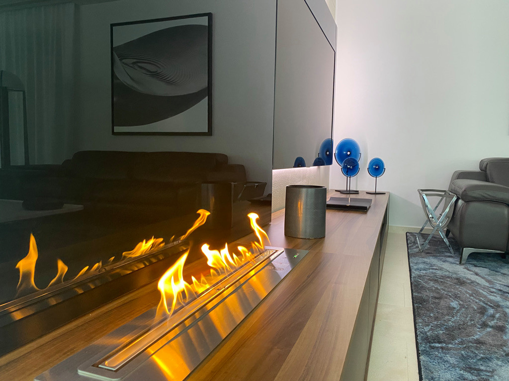 Diseño de chimeneas