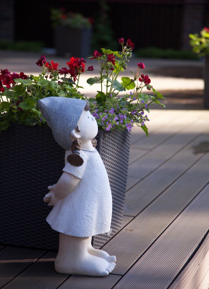 Pesochnoe: landscape