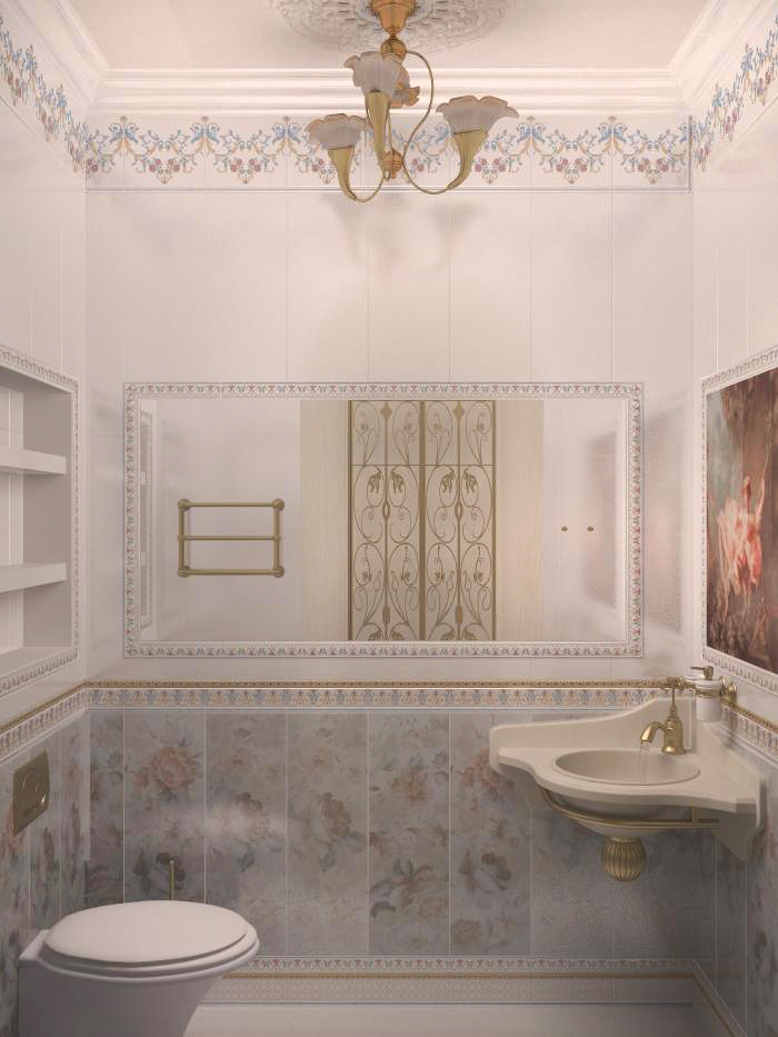 Дворцовая классика