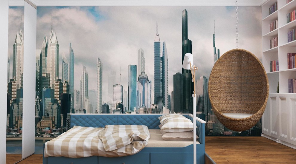 Квартира в ЖК "Мосфильмовский"