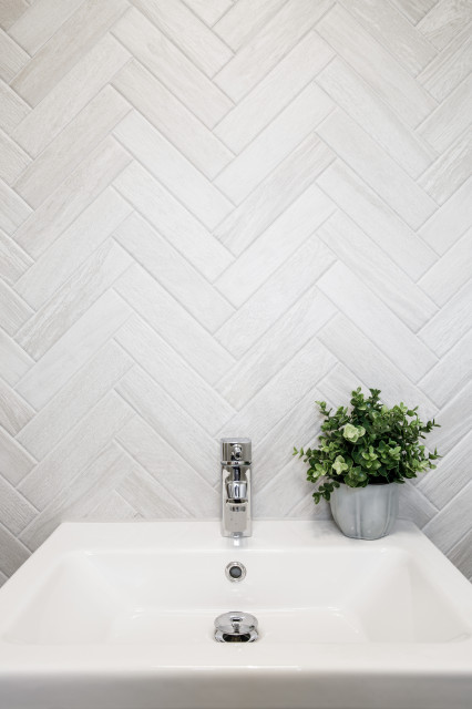 Cloakroom CDLC contemporary-toalett