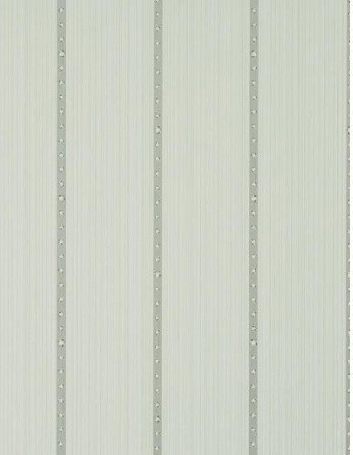 Non-Woven Stripes Wallpaper For Accent Wall - Gray Imagine Wallpaper- Sample