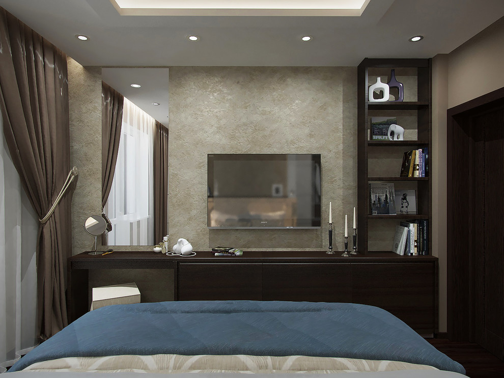 Квартира в Современном стиле 90м2