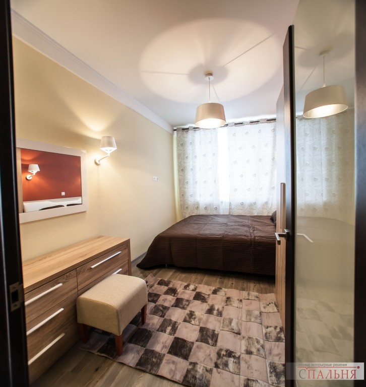 Готовые интерьерные решения