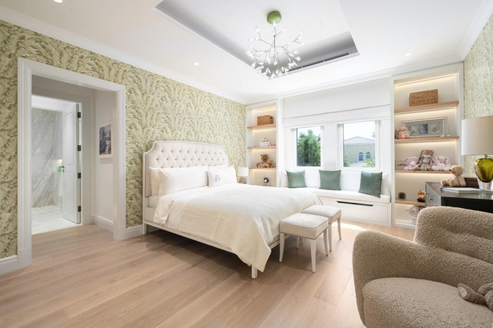 Interior design finishes