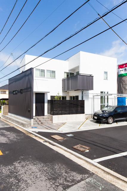 外観 facade