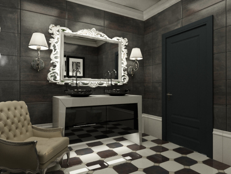 Аппартаменты в комплексе "Город столиц" ММДЦ "Москва-сити"