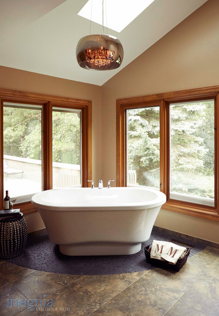 Relaxing Master Bath badezimmer