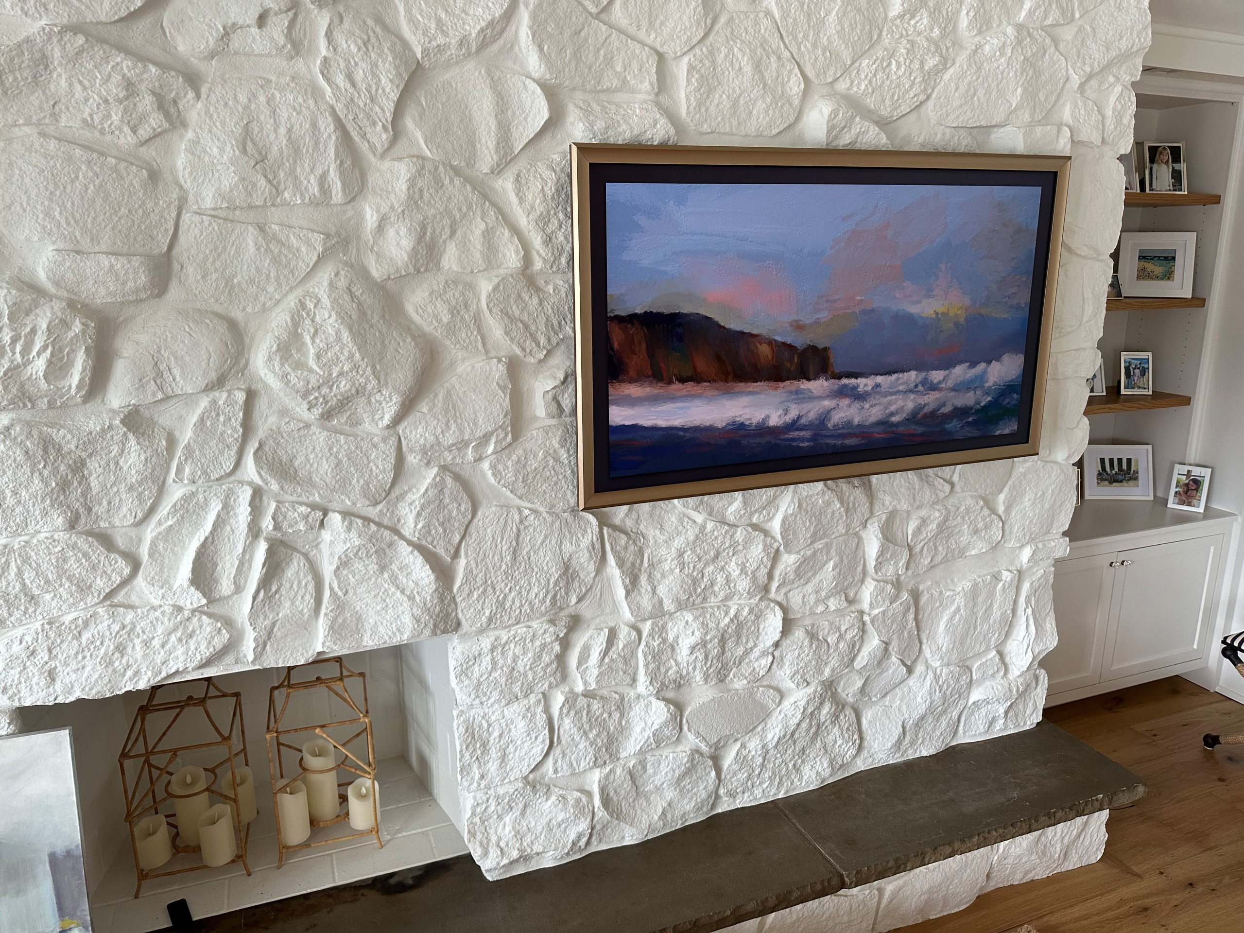 Mounted TV's and Sonos