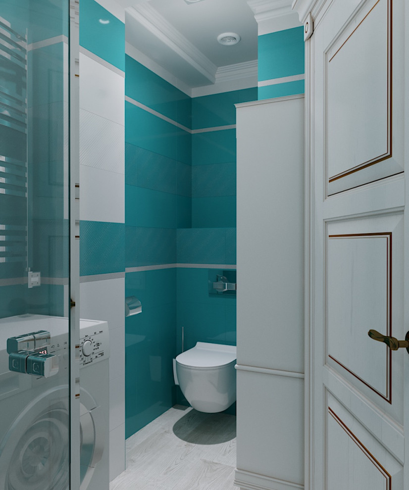 Дизайн-проект квартиры 64 м2