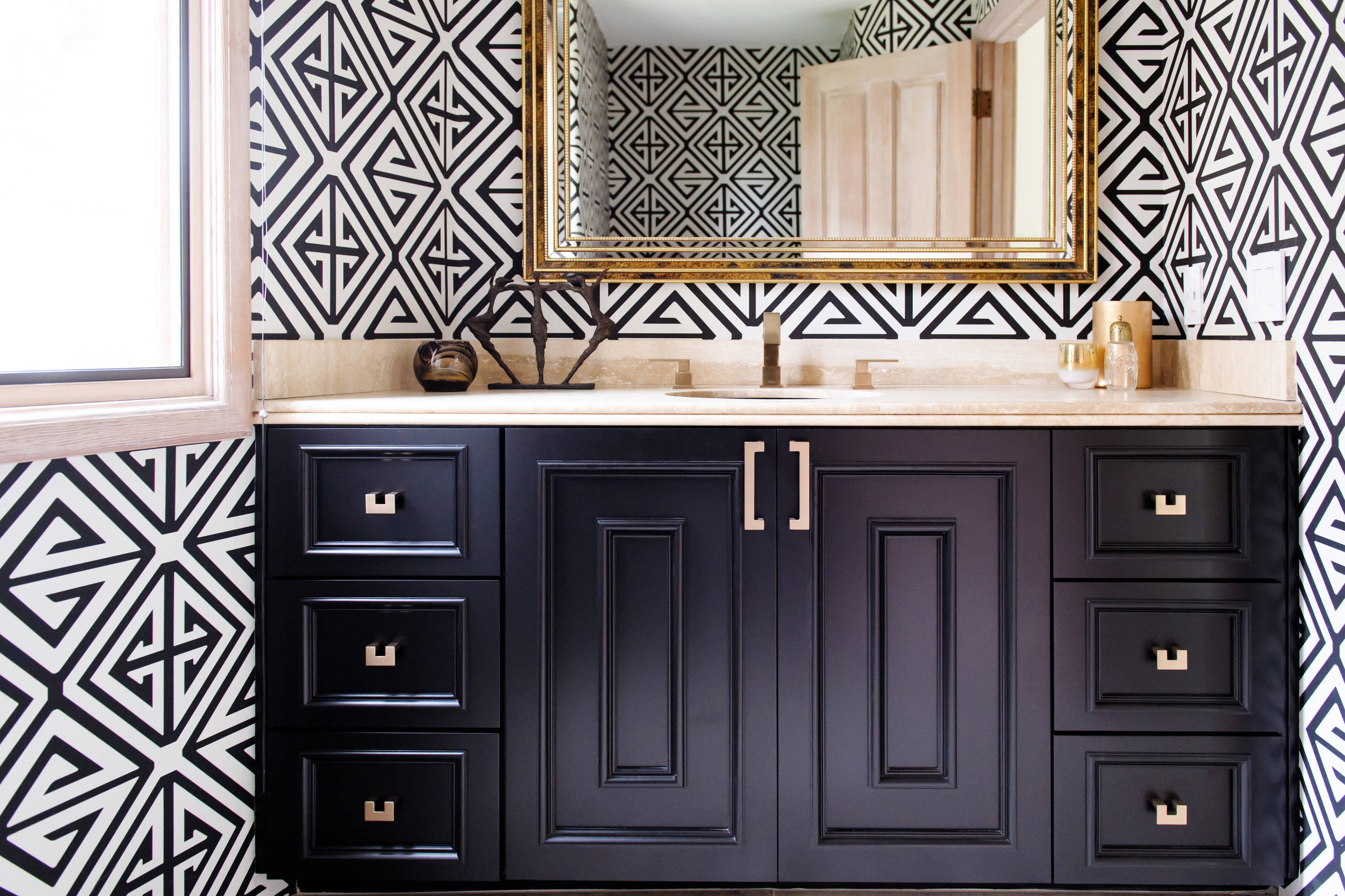 Victorian Powder Rooms