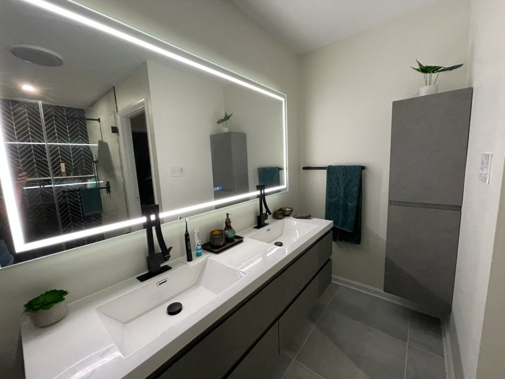 Bathroom Remodels