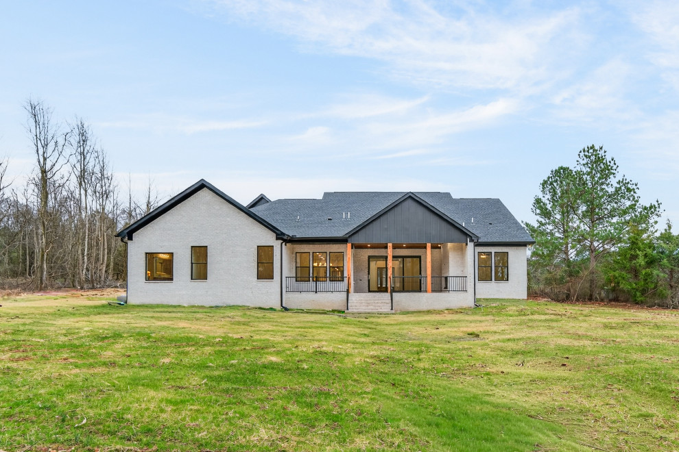 Burwell Custom Home Design