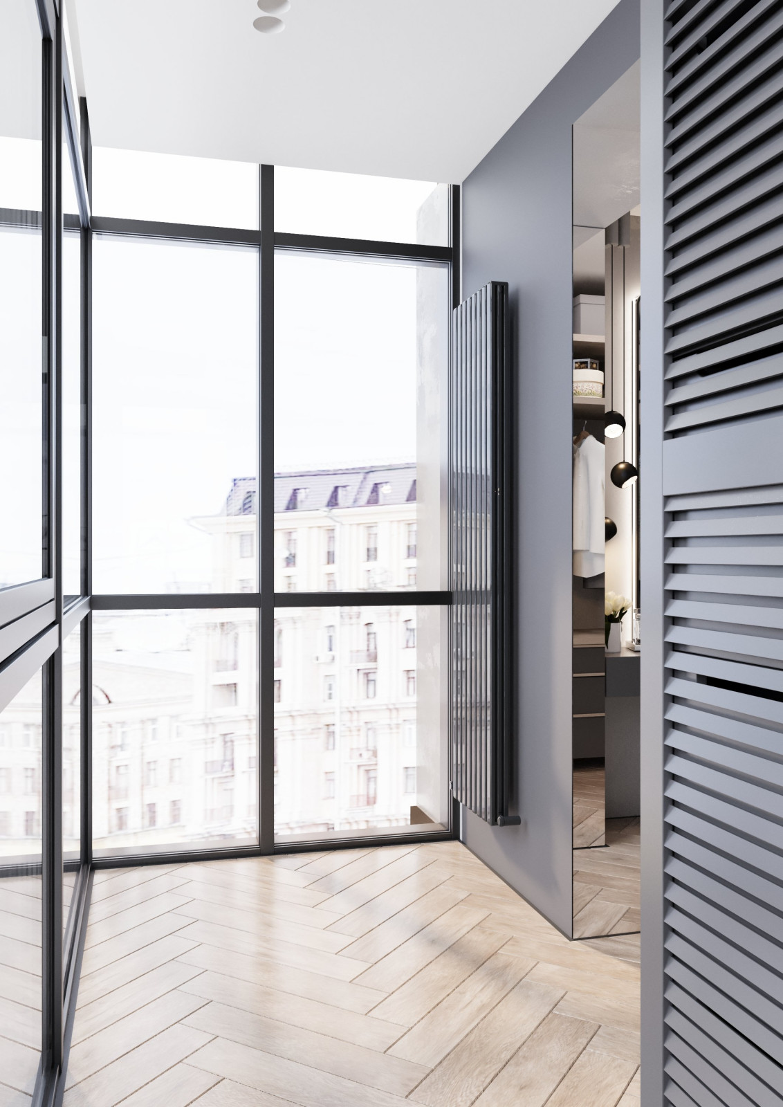 Дизайн интерьера Ким-Ючена 23