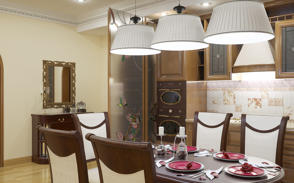 Квартира для большой гостеприимной семьи (Одинцово)