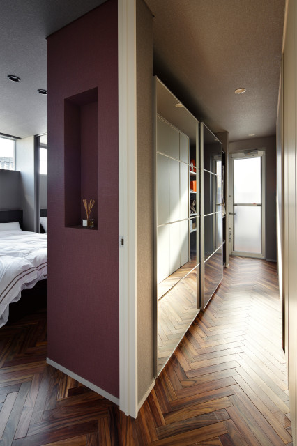 Grace modern-schlafzimmer