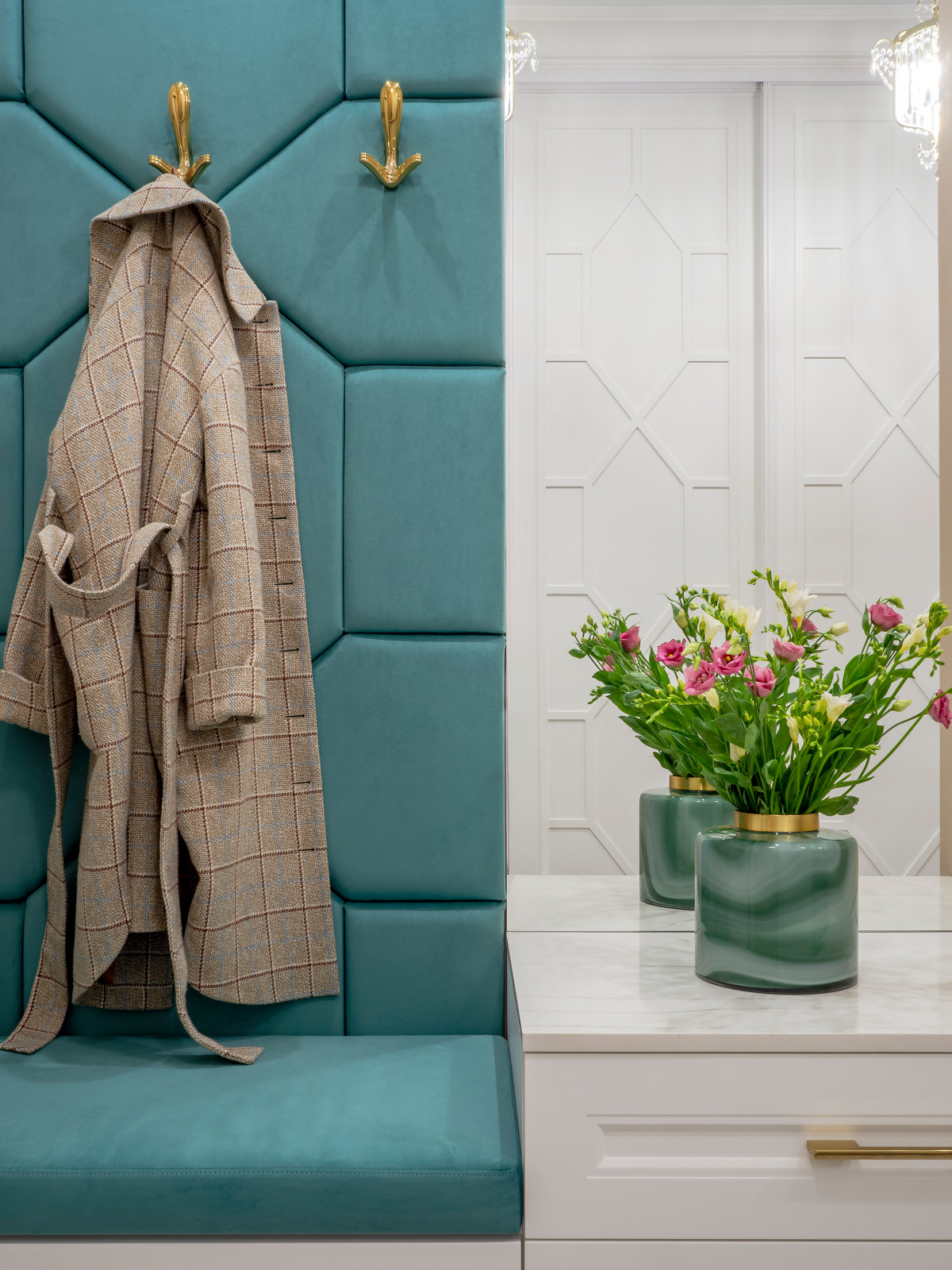 Уютная неоклассика в ЖК «Симфония Нижнего»