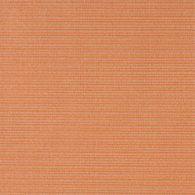 Orange Thin Striped Outdoor Indoor Marine Upholstery Fabric By The Yard