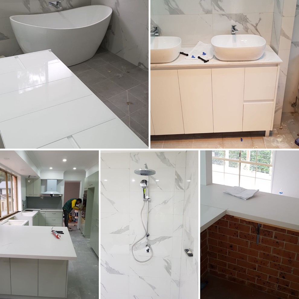 CHERRYBROOK FAMILY HOME MAKEOVER - HOME SWEET HOME