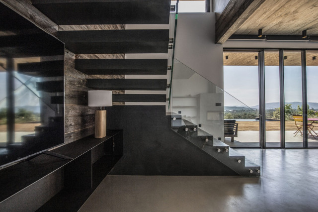 Arietta modern-treppen