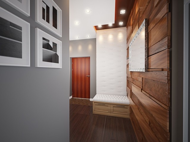 Entry #2 - Bucharest modern-rendering