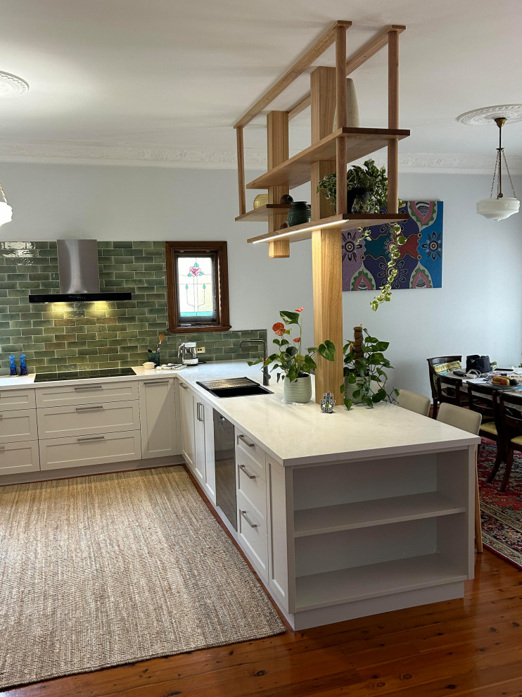 Croydon Park - Kitchen