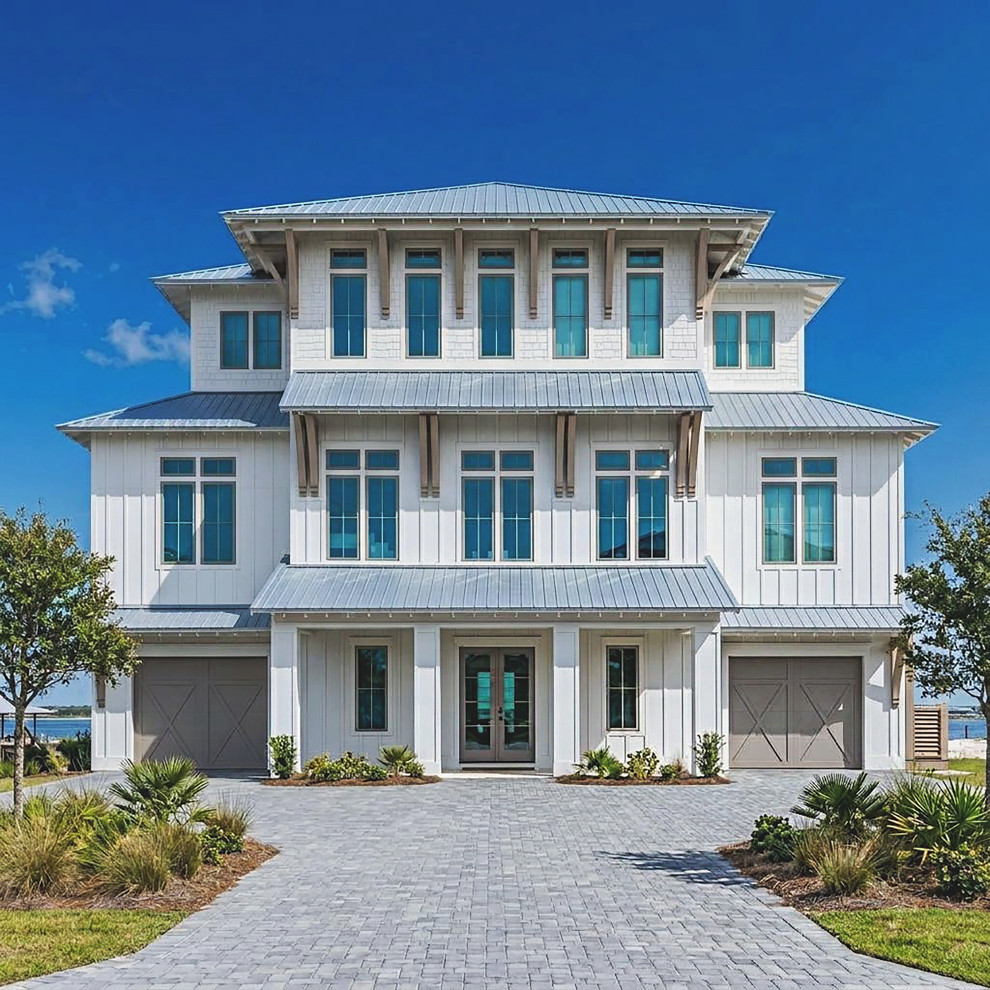Beachfront Retreat
