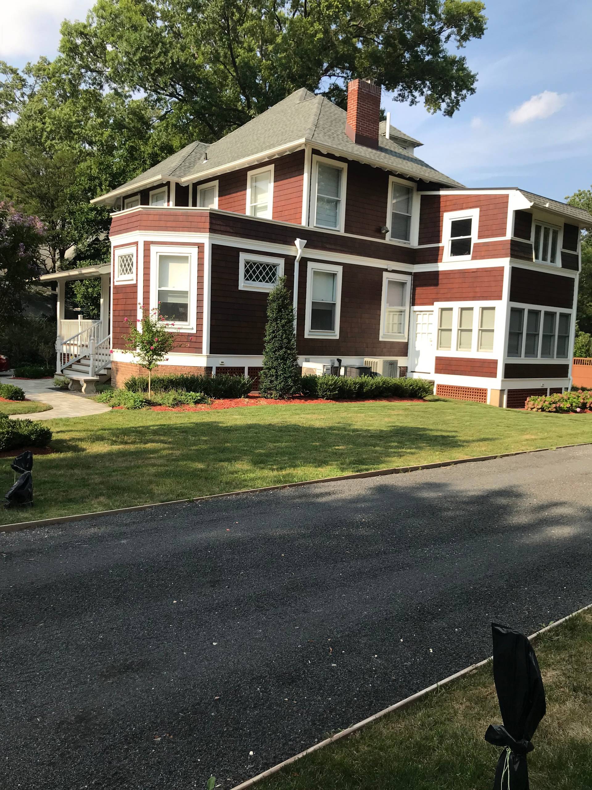 Staten Island Turret Home