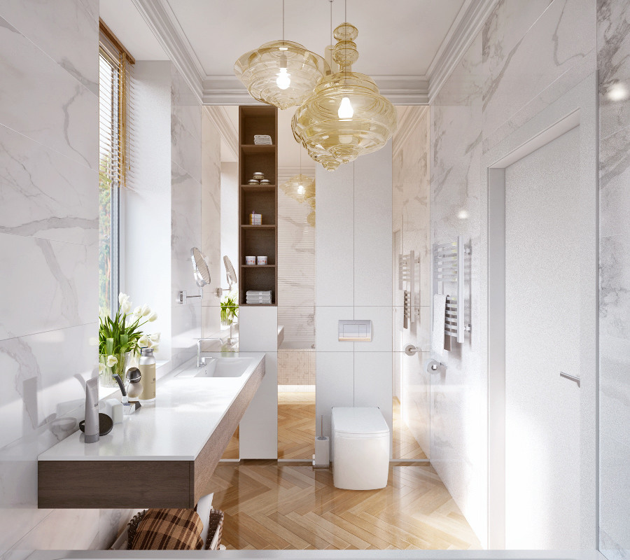 Квартира для девушки