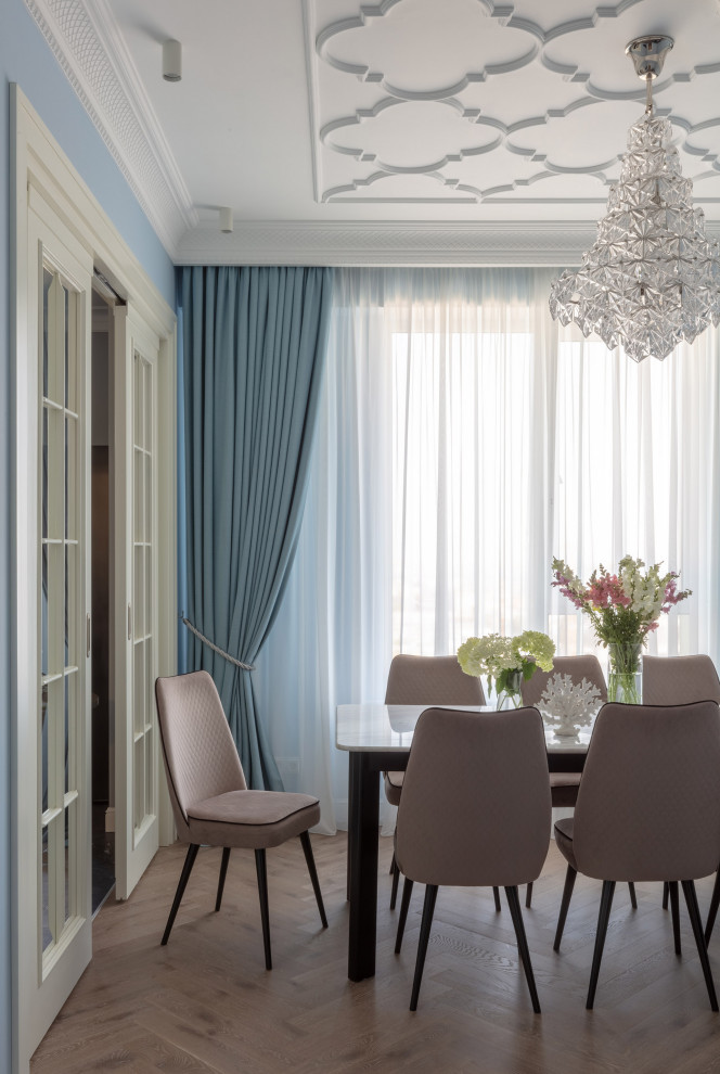 Квартира для молодой семьи с двумя детьми