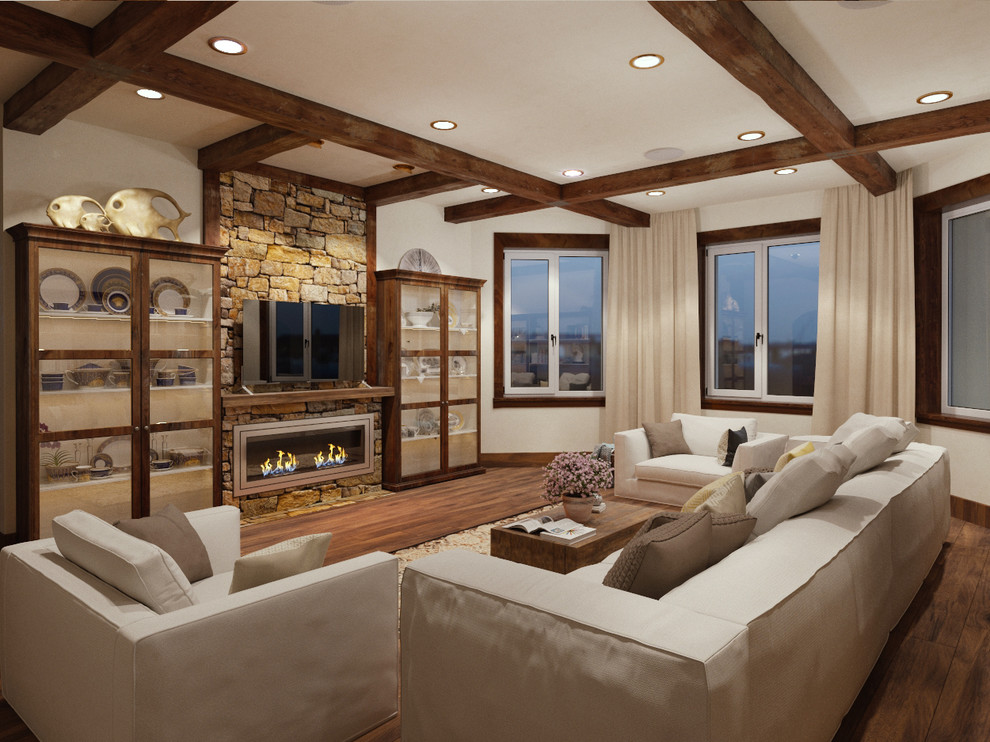 Коттедж для семьи из 4 человек. Московская область, Кантри Клуб 2