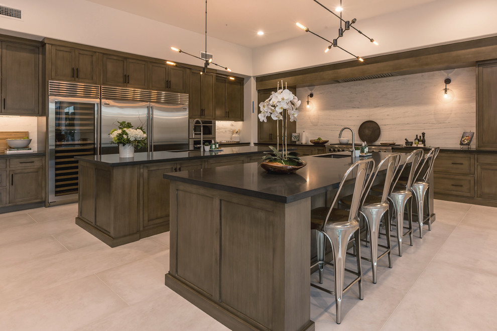 Kitchen - kitchen idea in Phoenix