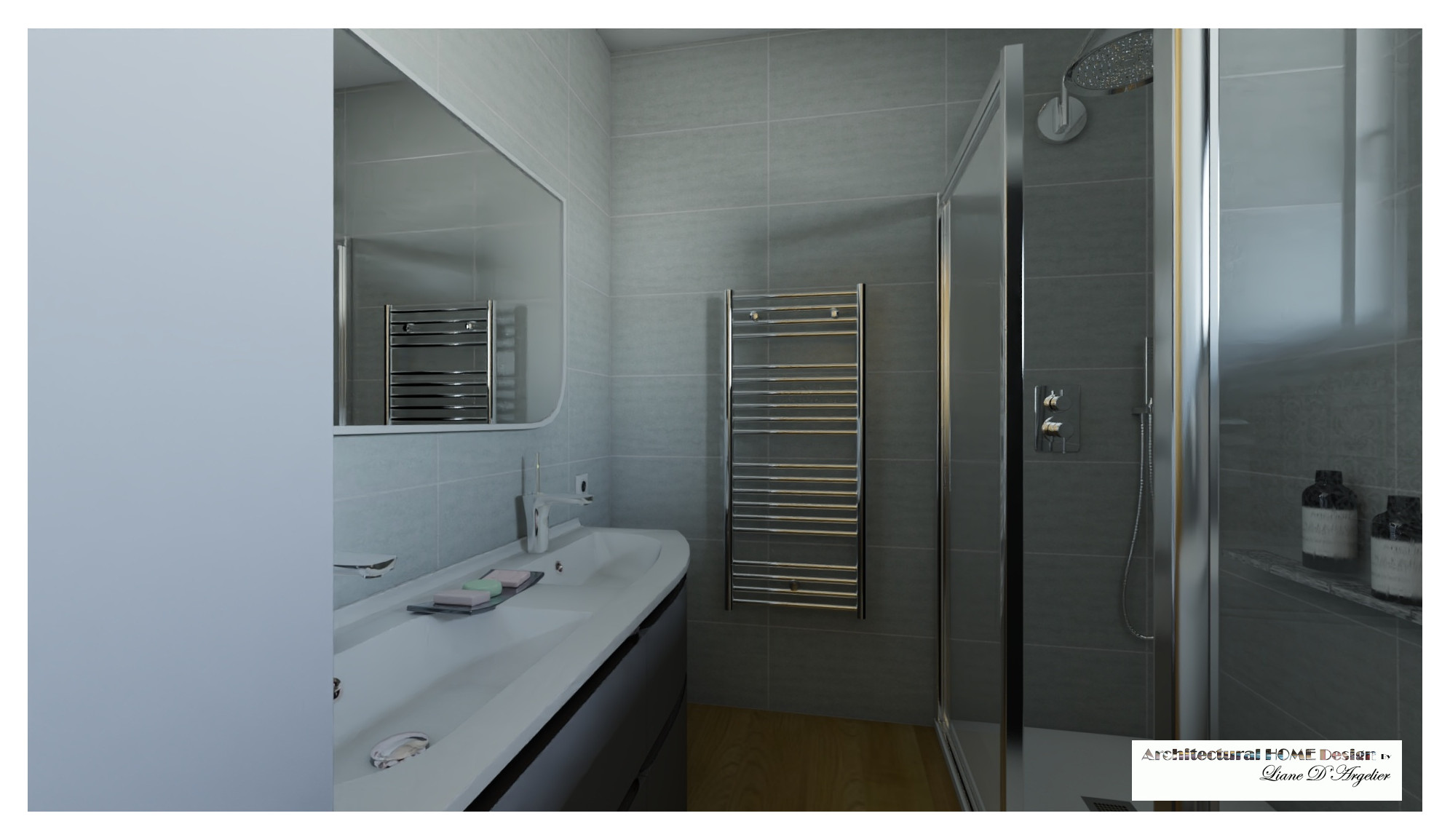 Maison de 250 m² sur étage