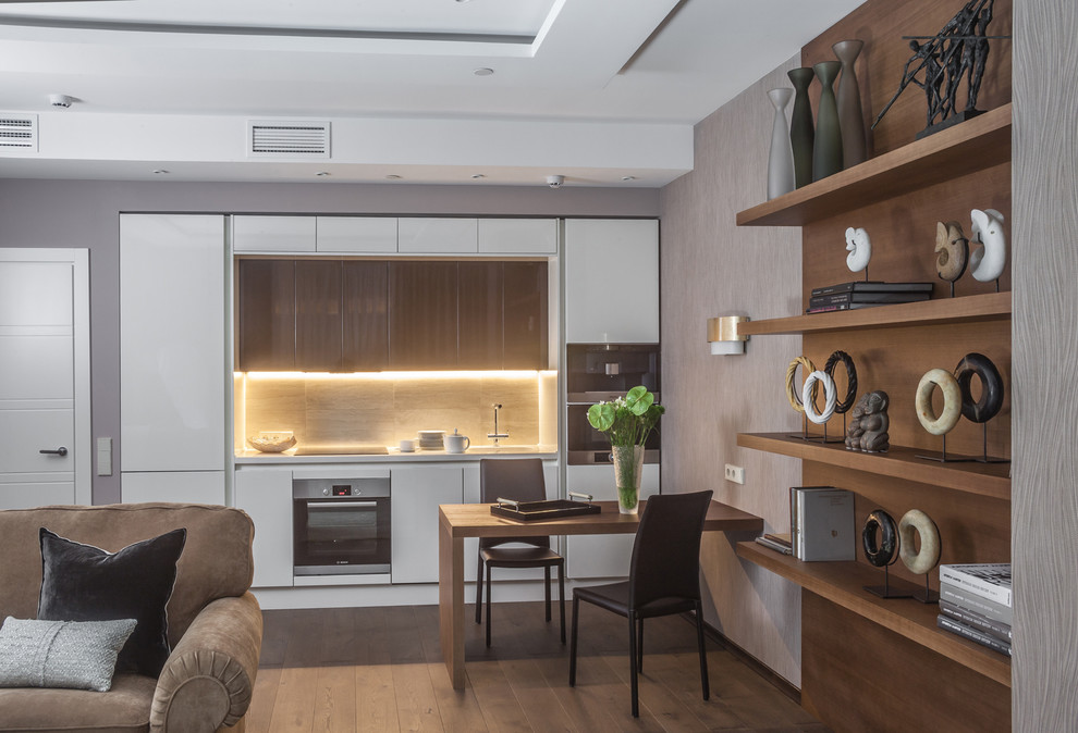 Апартаменты в Мarriott Hotels на Новом Арбате