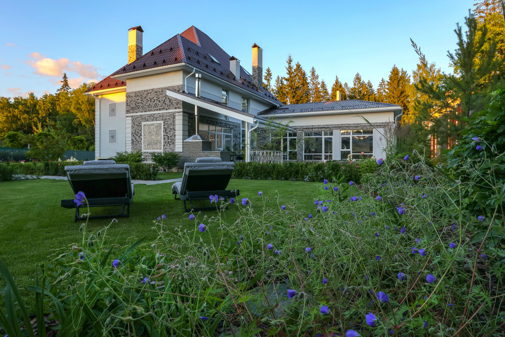 Сад в КП "Уварово"