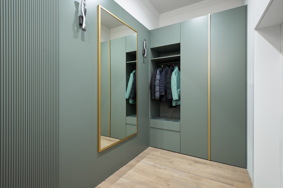 Скрытые двери