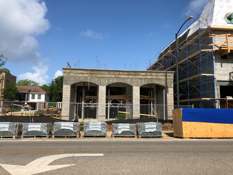 Our New Office Building