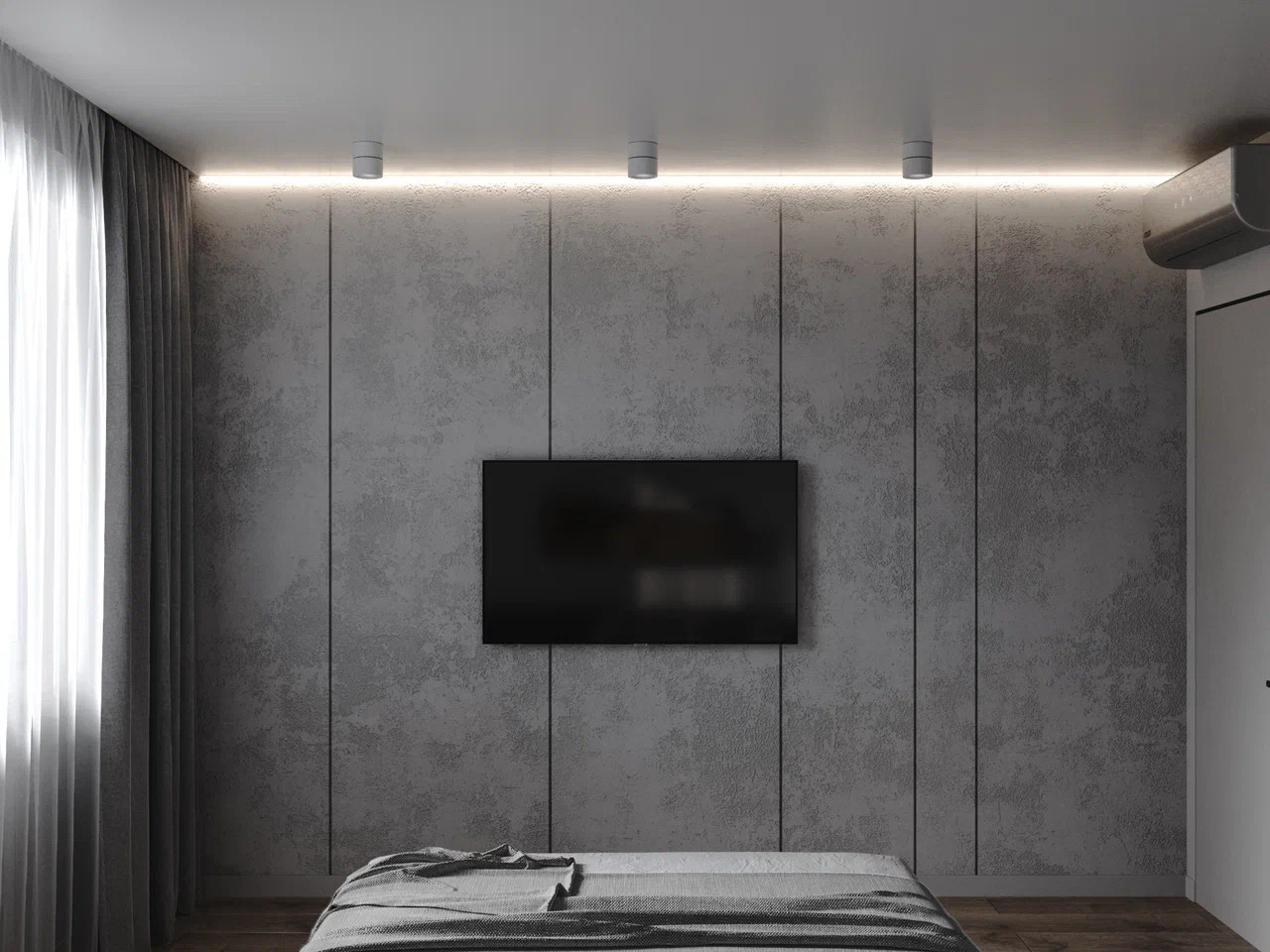 Спальная комната