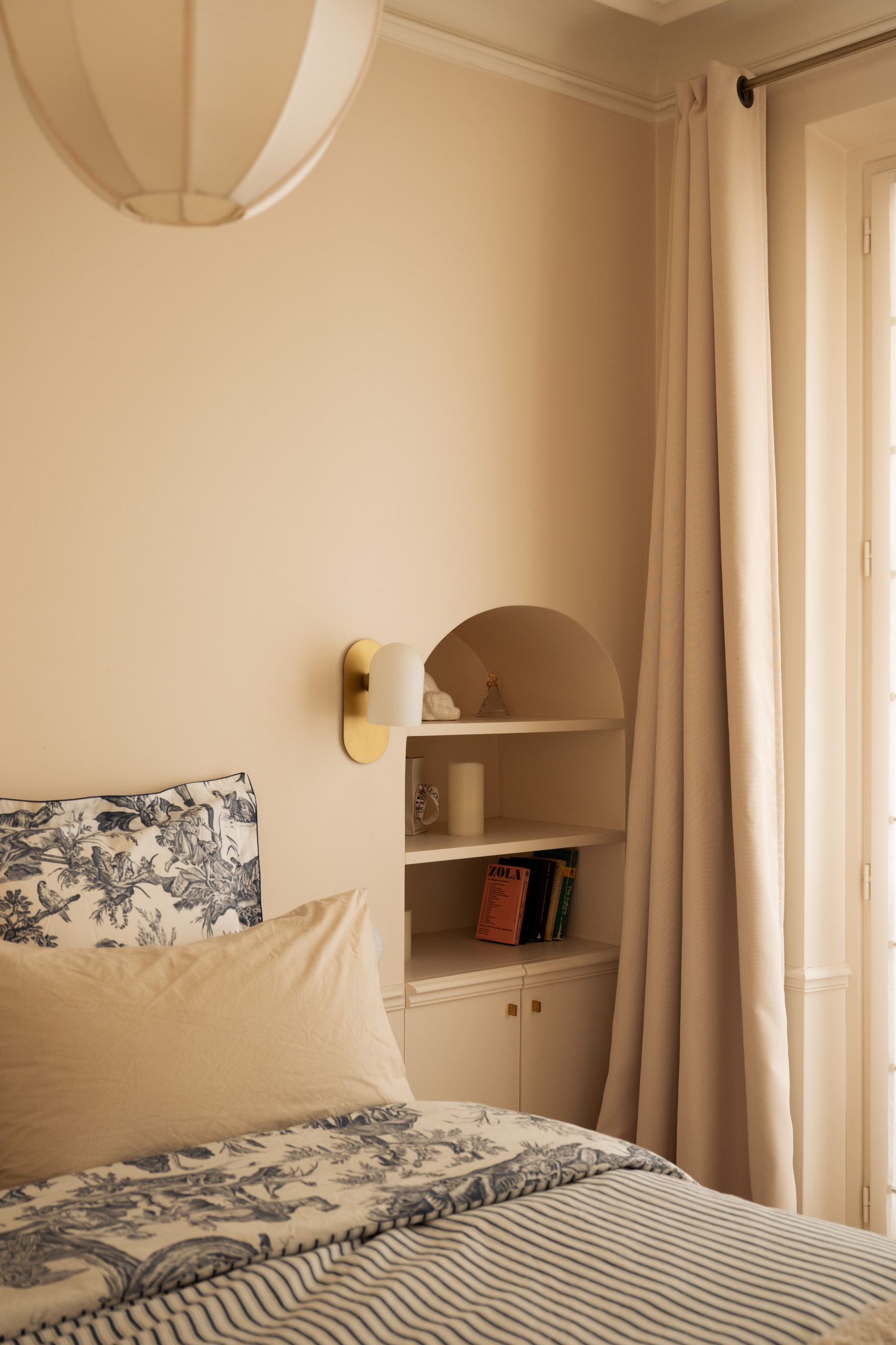 Tour d'Auvergne - Rénovation d'un appartement parisien