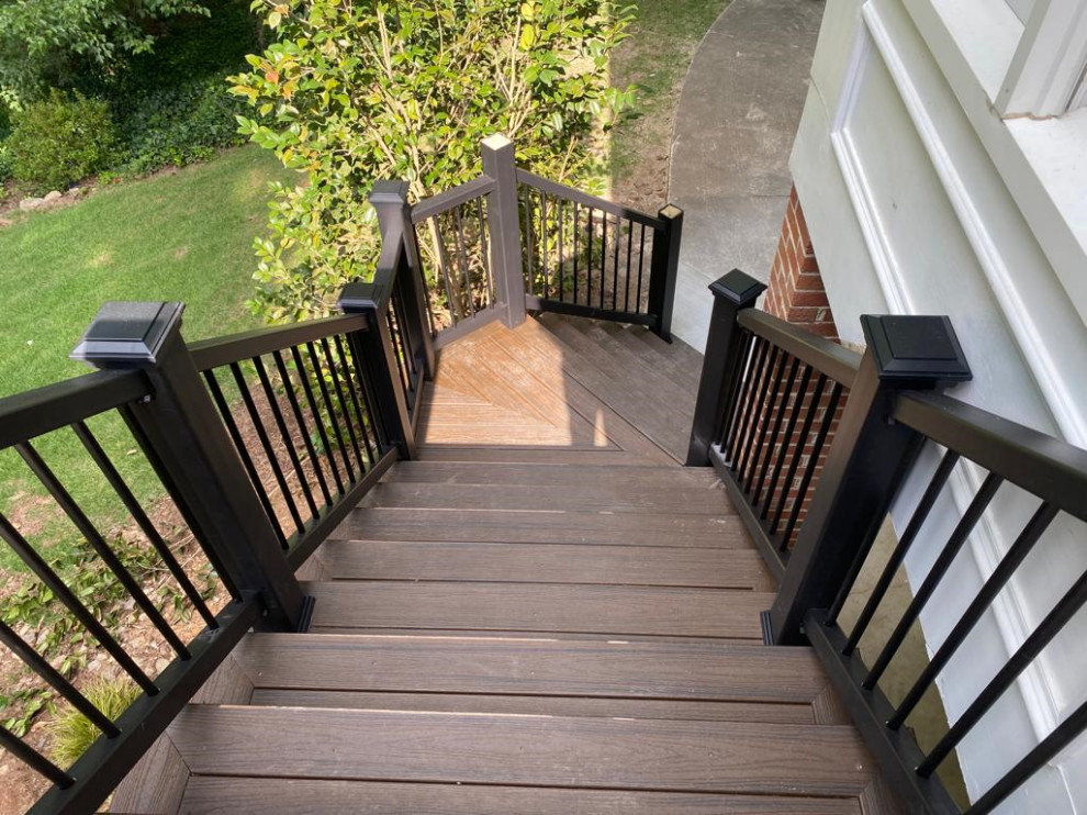 Deck Building Projects